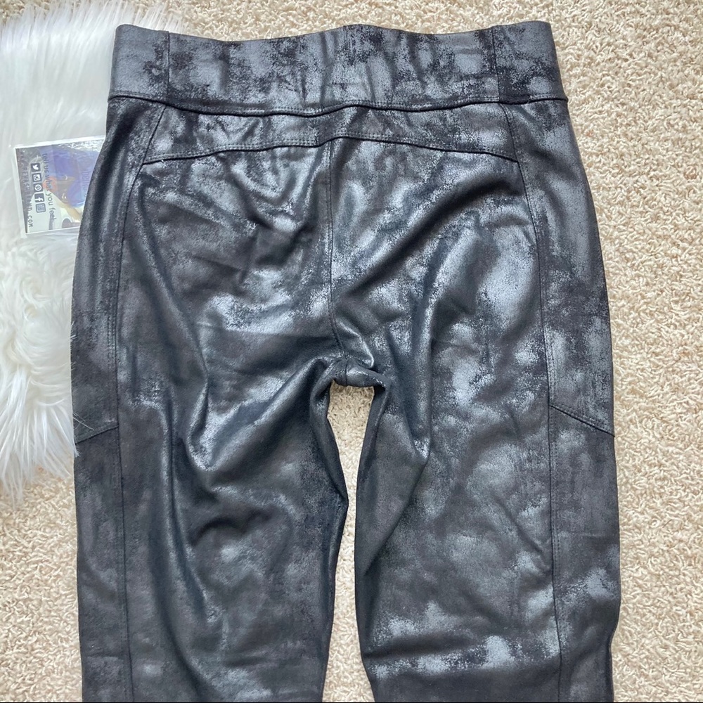 REWASH Faux leather pants/leggings NWT - Picture 6 of 7